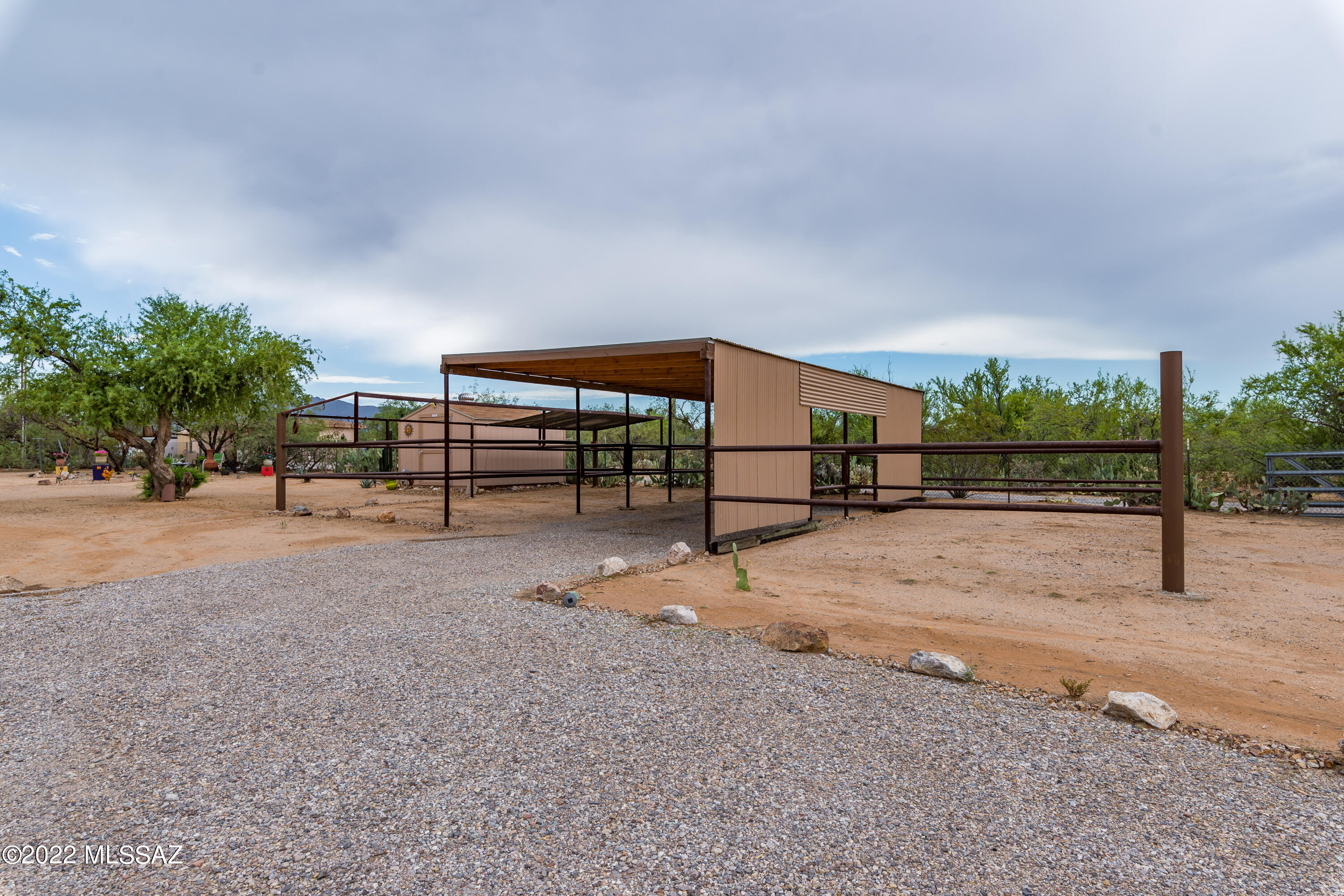 6168 North Desert Trail Road Tucson, AZ 85743 - Photo 25 of 33