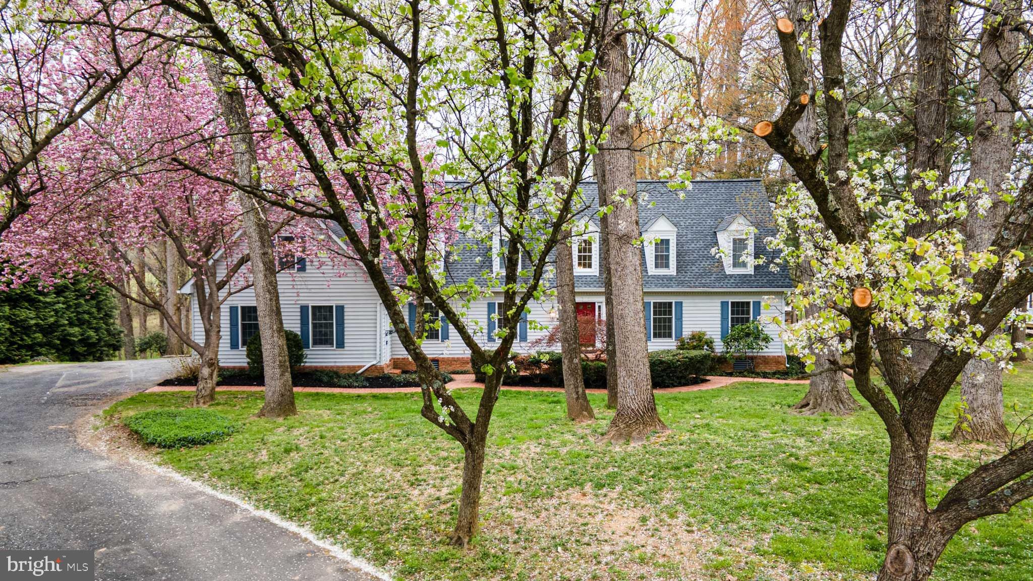 1216 Bonaire Road Forest Hill, MD 21050 - Photo 56 of 71 a front view of a house with yard and green space
