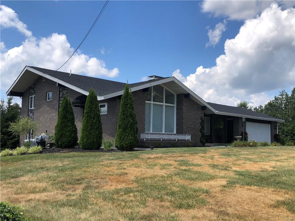 107 Spring Lane Uniontown, PA 15401 - Photo 2 of 50 a view of house with front door