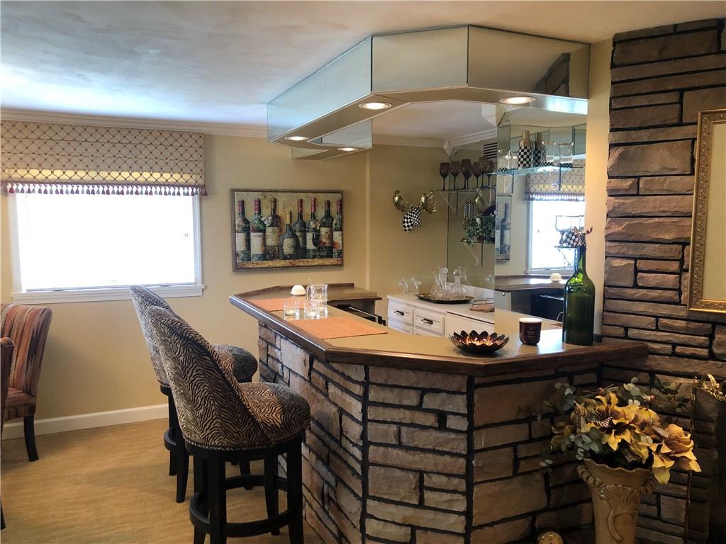 107 Spring Lane Uniontown, PA 15401 - Photo 31 of 50 a dining room with a table and chairs