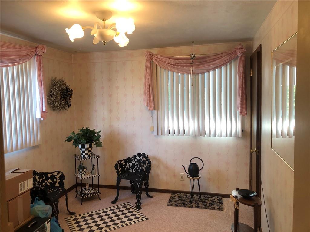 107 Spring Lane Uniontown, PA 15401 - Photo 34 of 50 a view of entryway with livingroom