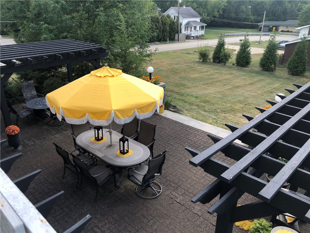 107 Spring Lane Uniontown, PA 15401 - Photo 36 of 50 a view of a swimming pool with chairs
