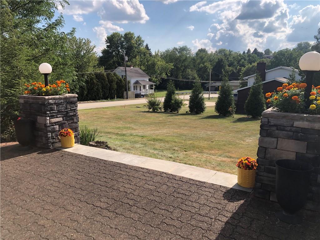 107 Spring Lane Uniontown, PA 15401 - Photo 45 of 50 a view of a backyard