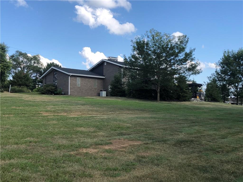 107 Spring Lane Uniontown, PA 15401 - Photo 49 of 50 a house view with a garden space