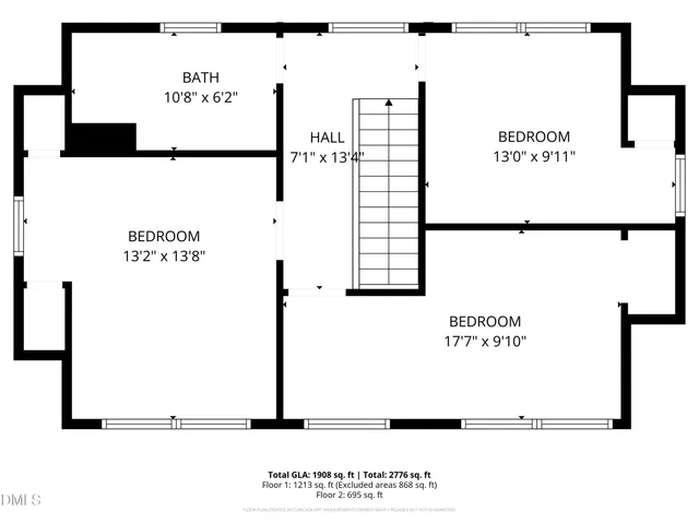 $899,000 | 1902 Glenwood Avenue, Raleigh, NC 27608