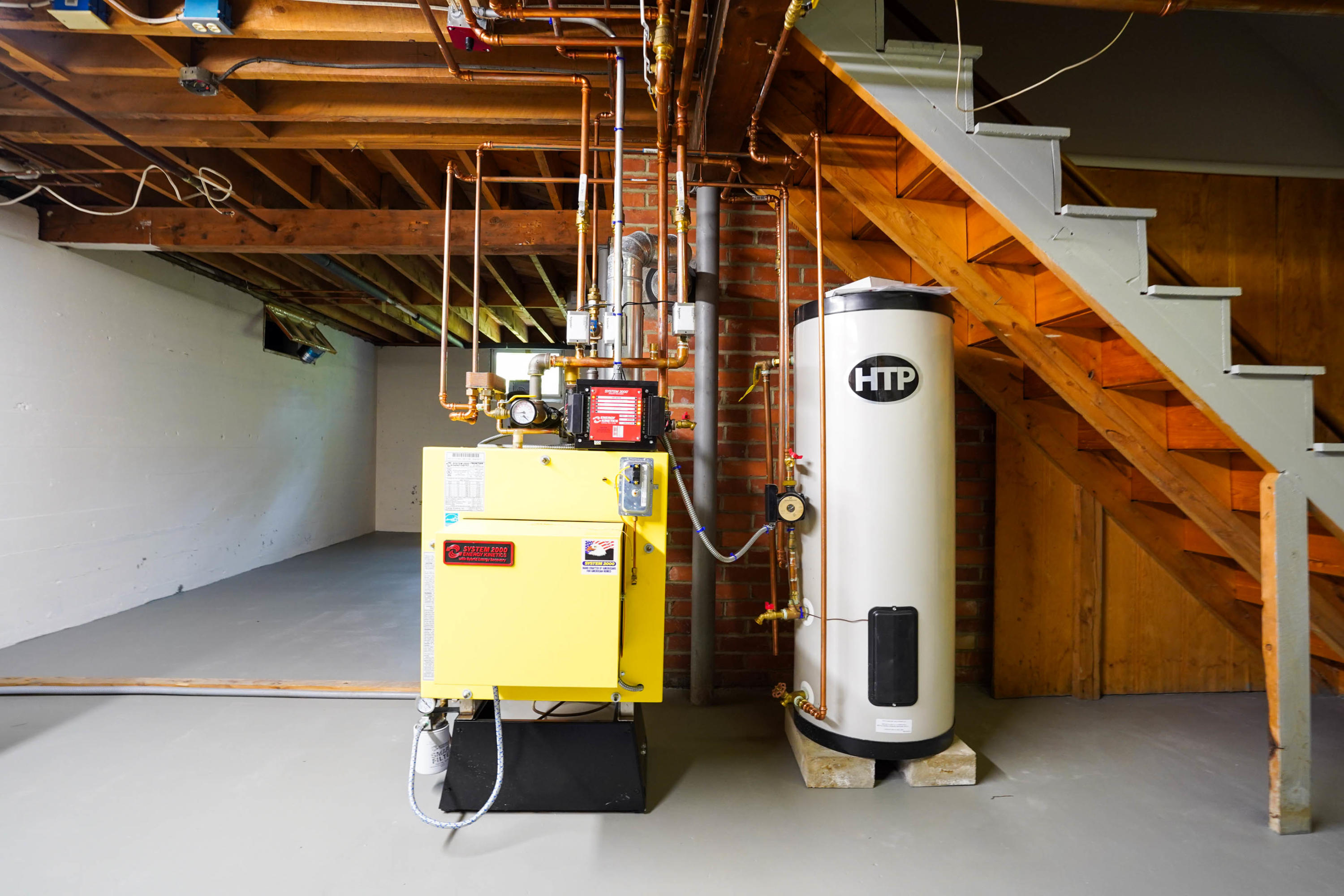 95 Morton Road Yarmouth, ME 04096 - Photo 58 of 62 5-Basement-1