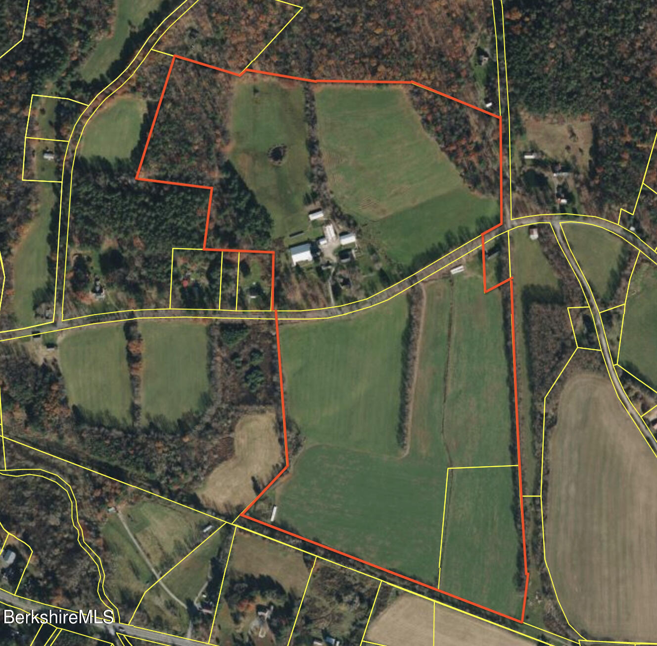 123 Cemetery Road New Lebanon, NY 12125 - Photo 78 of 79 79