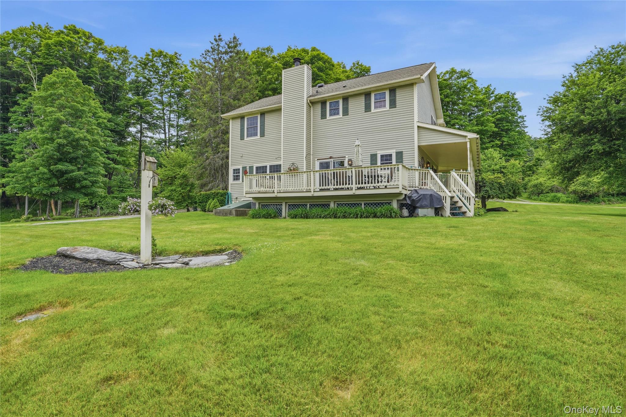 226 Cart Road, Unit C Dover Plains, NY 12522 - Photo 30 of 47 backyard