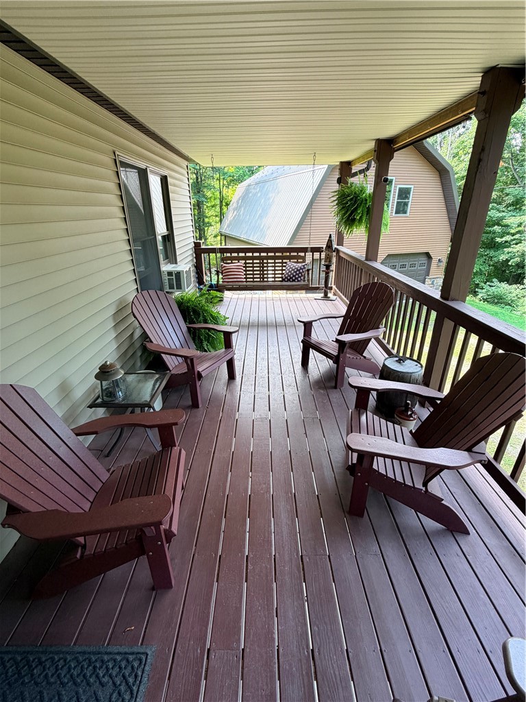 11298 McCarrick Road Caton, NY 14830 - Photo 30 of 50 deck