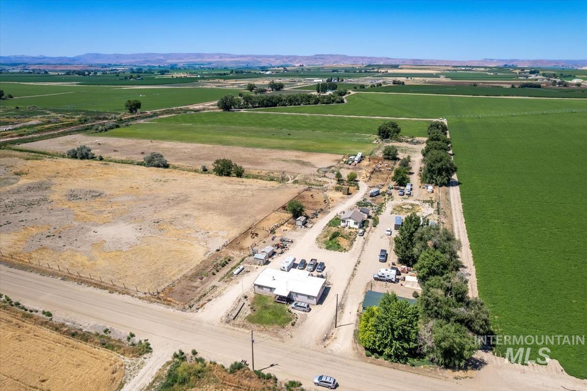 23743 Stephen Lane Parma, ID 83660 - Photo 17 of 34 View of rural area featuring rows of crops