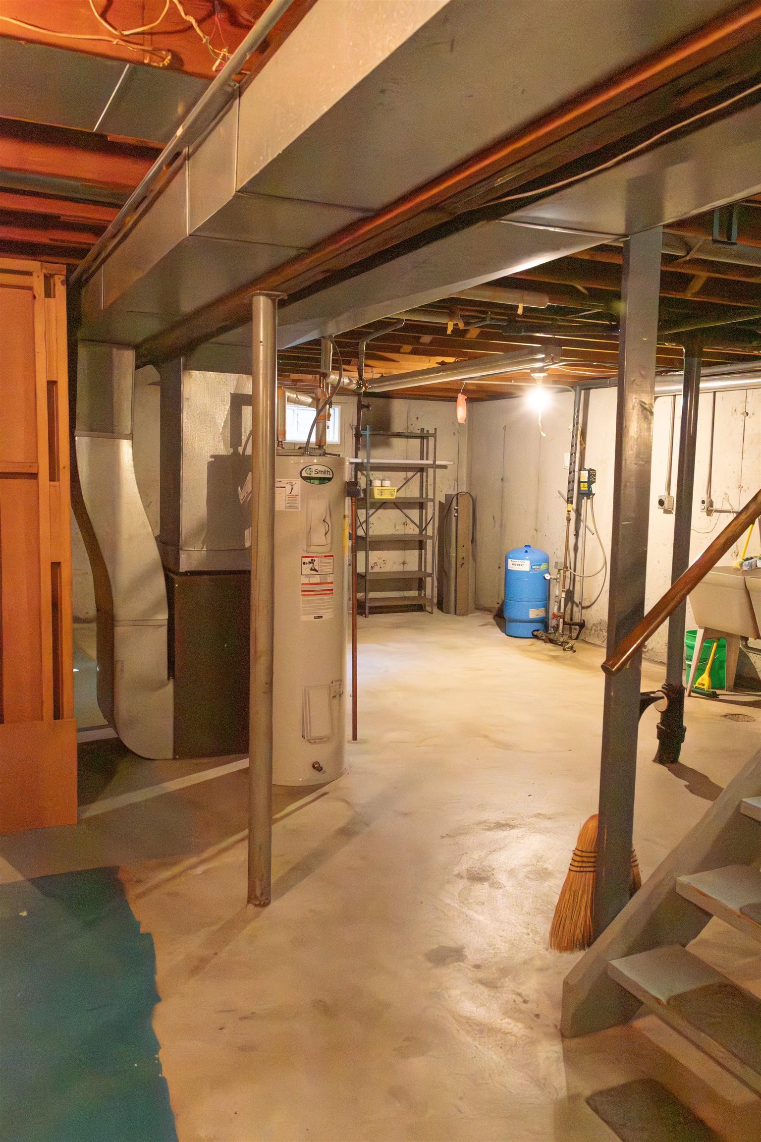 10520 Cemetery Road Pecatonica, IL 61063 - Photo 14 of 23 a view of an empty room