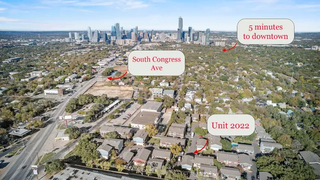 a view of a street sign