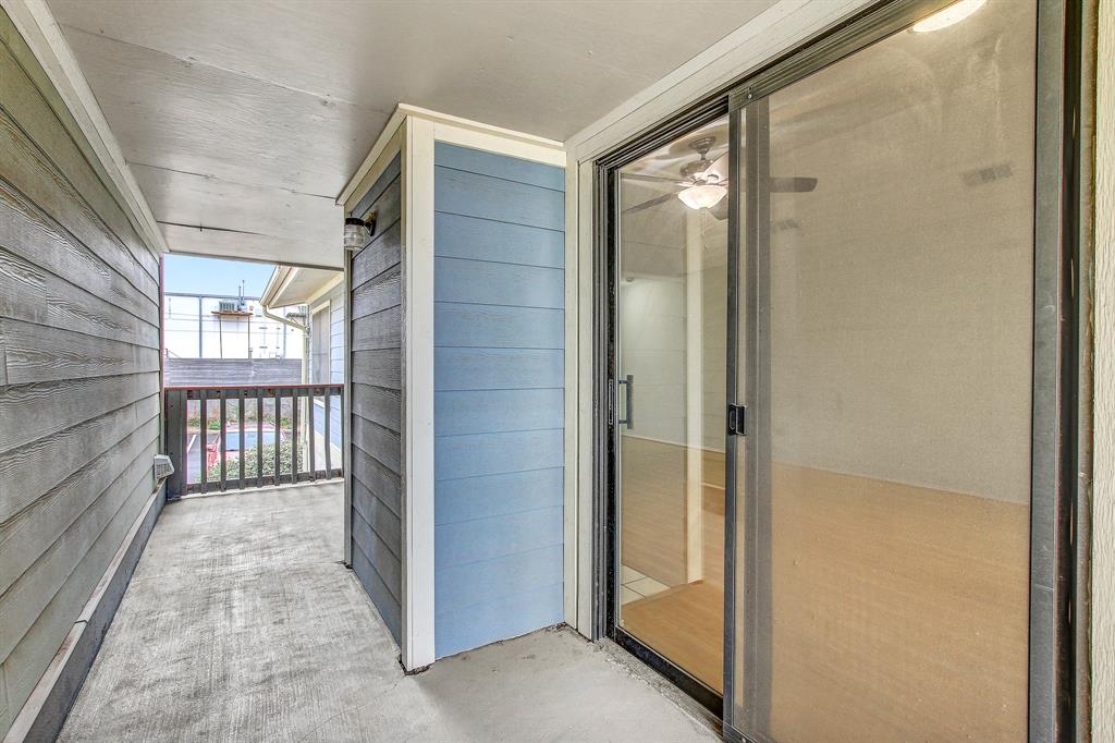 2215 Post Road, Unit 2022 Austin, TX 78704 - Photo 8 of 13 View of balcony