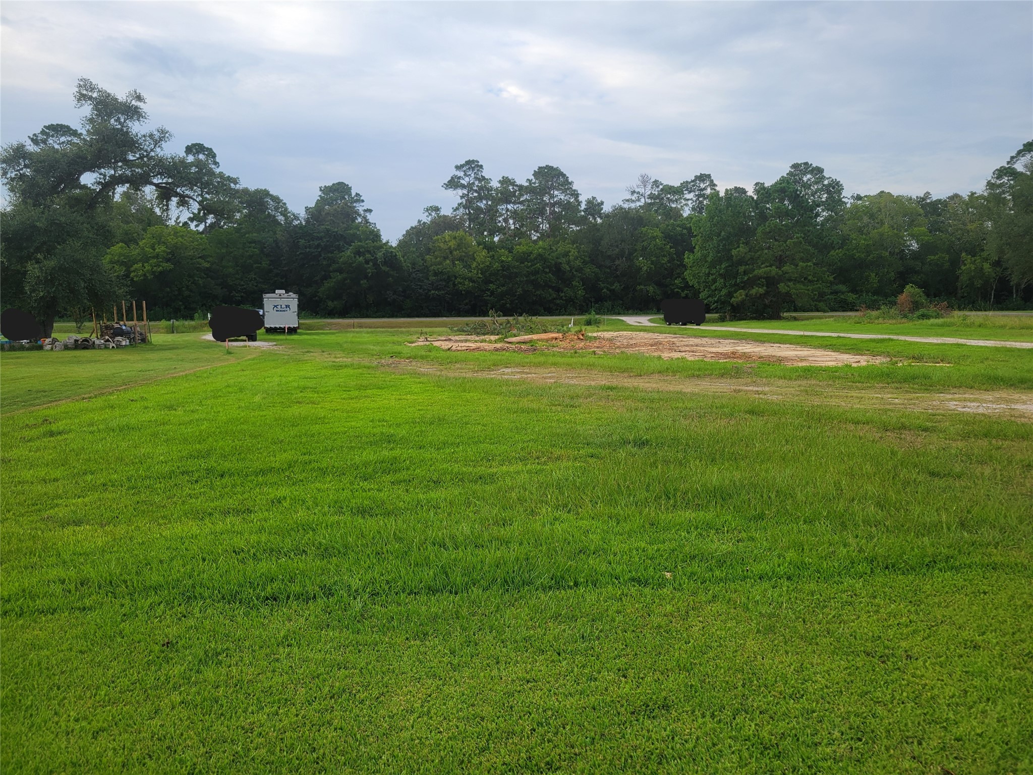 217 Albritton Gully Road Hankamer, TX 77560 - Photo 1 of 6 a view of a garden