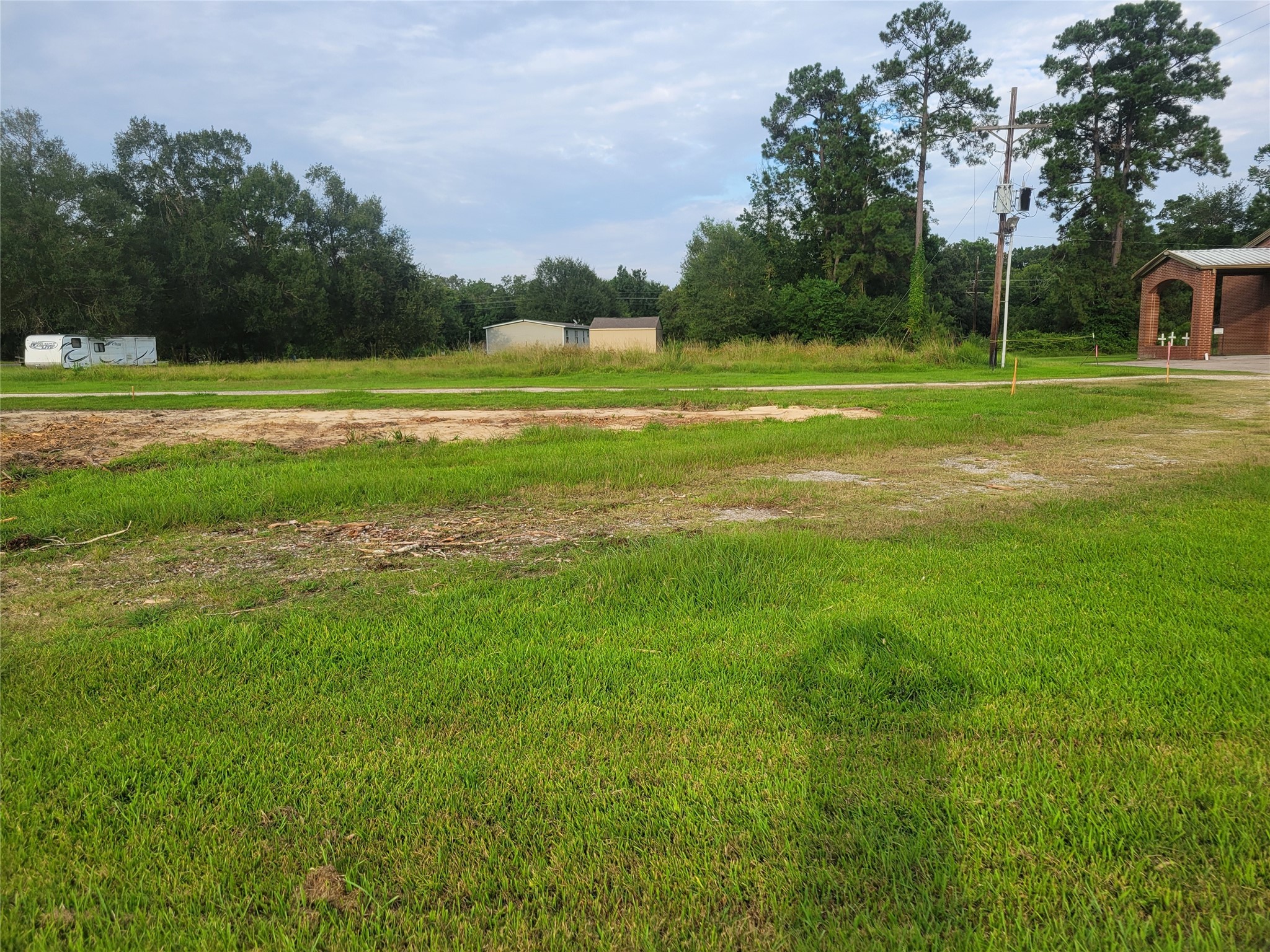 217 Albritton Gully Road Hankamer, TX 77560 - Photo 6 of 6 a view of a park