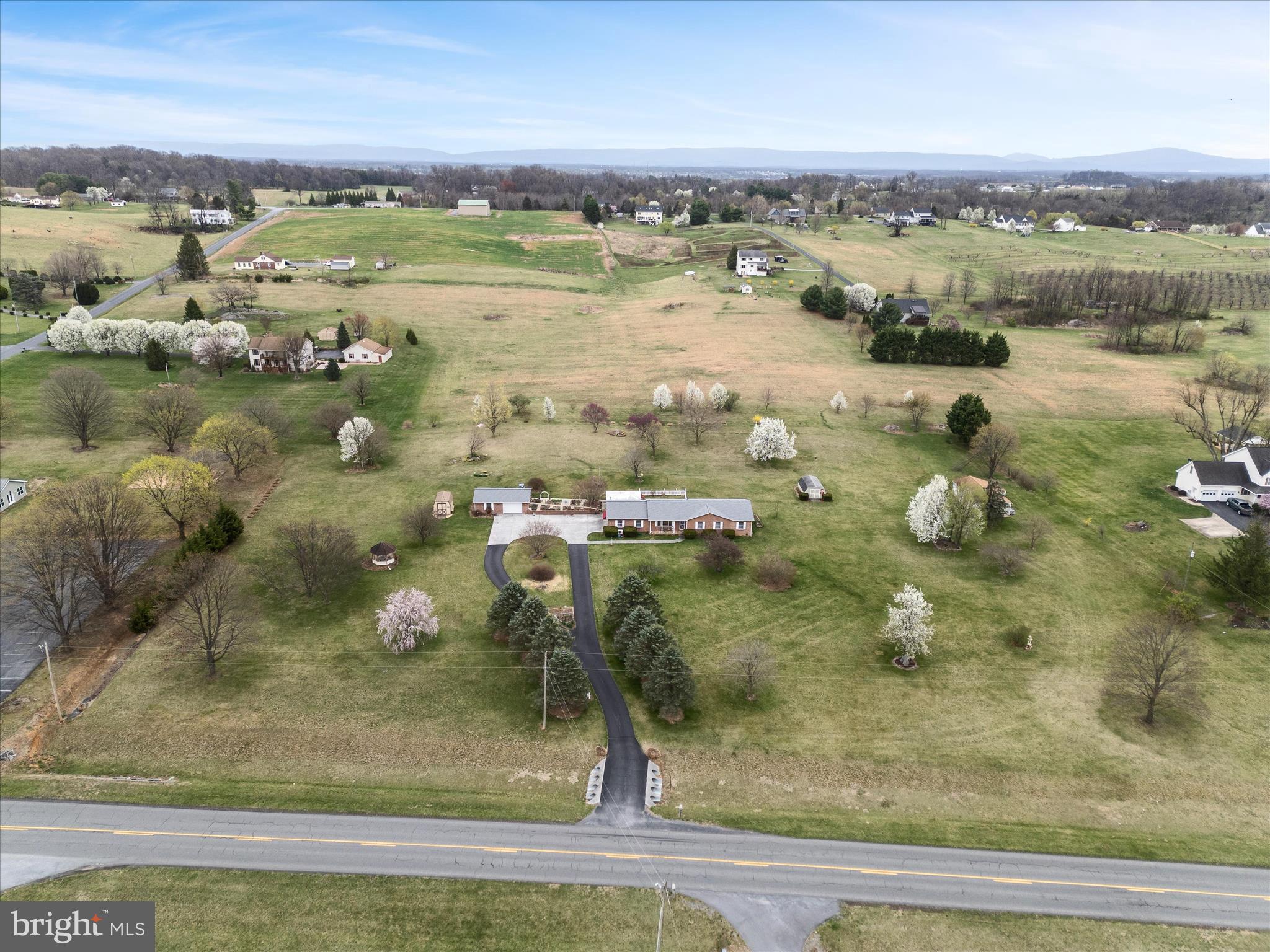 5321 Middle Road Winchester, VA 22602 - Photo 63 of 66 Property Aerial