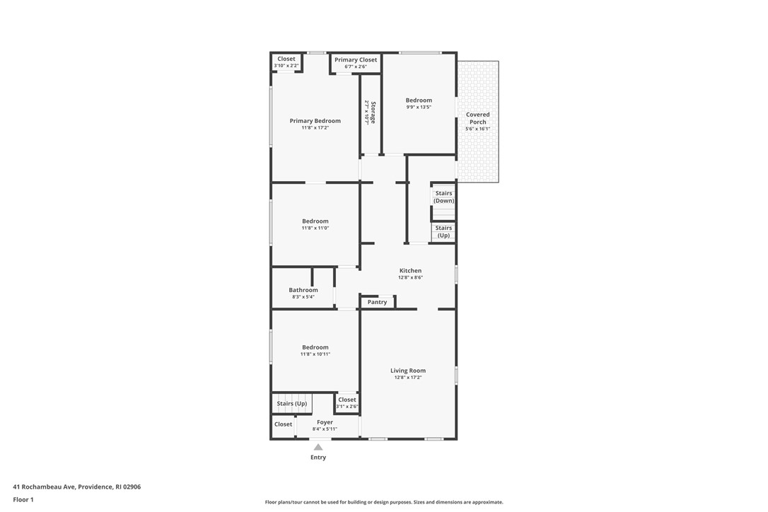 41 Rochambeau Avenue Providence, RI 02906 - Photo 46 of 49 Gallery Image 46