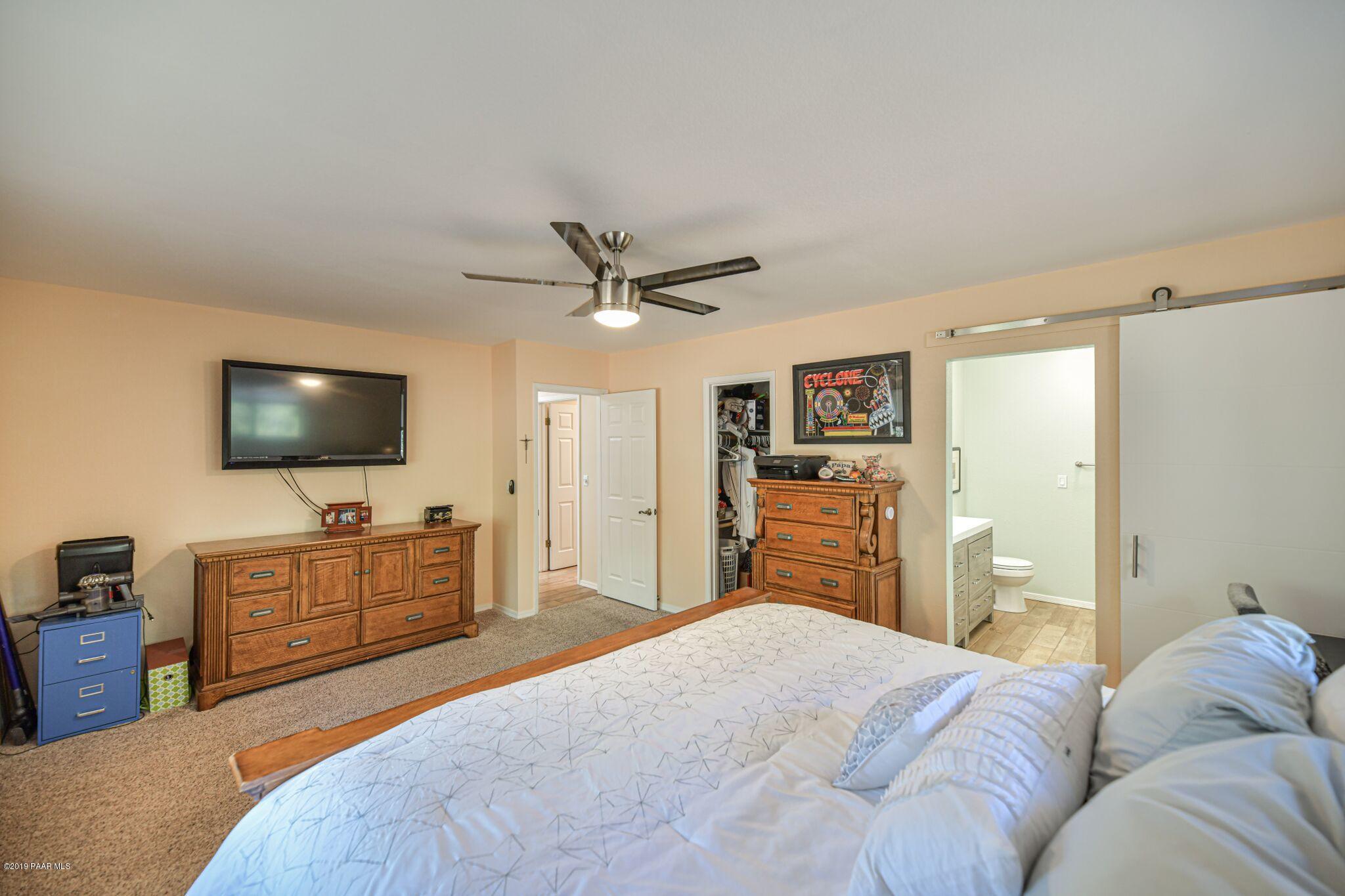 1500 Copper Basin Road Prescott, AZ 86303 - Photo 15 of 42 Master Suite