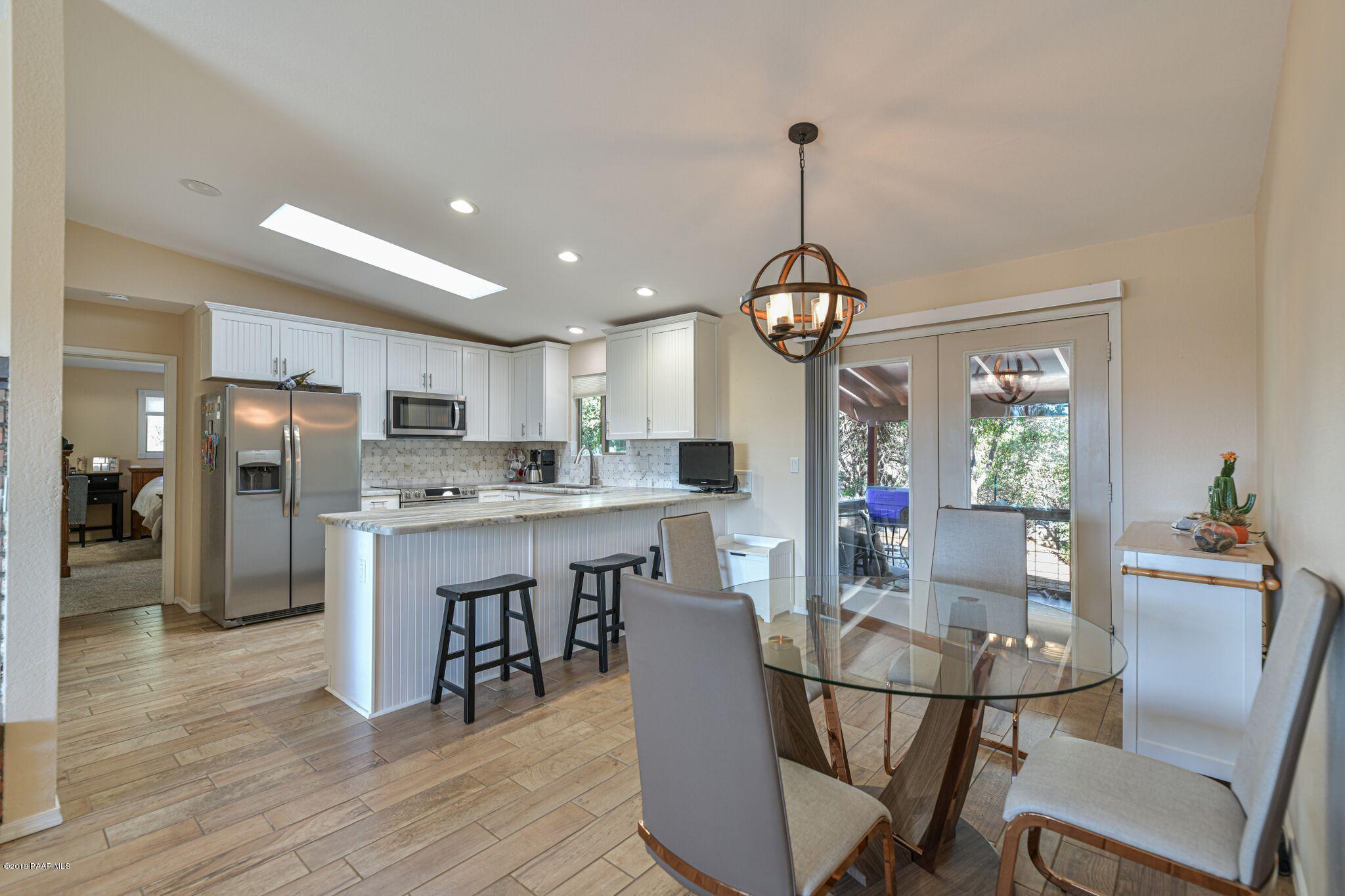 1500 Copper Basin Road Prescott, AZ 86303 - Photo 5 of 42 Dining and Kitchen