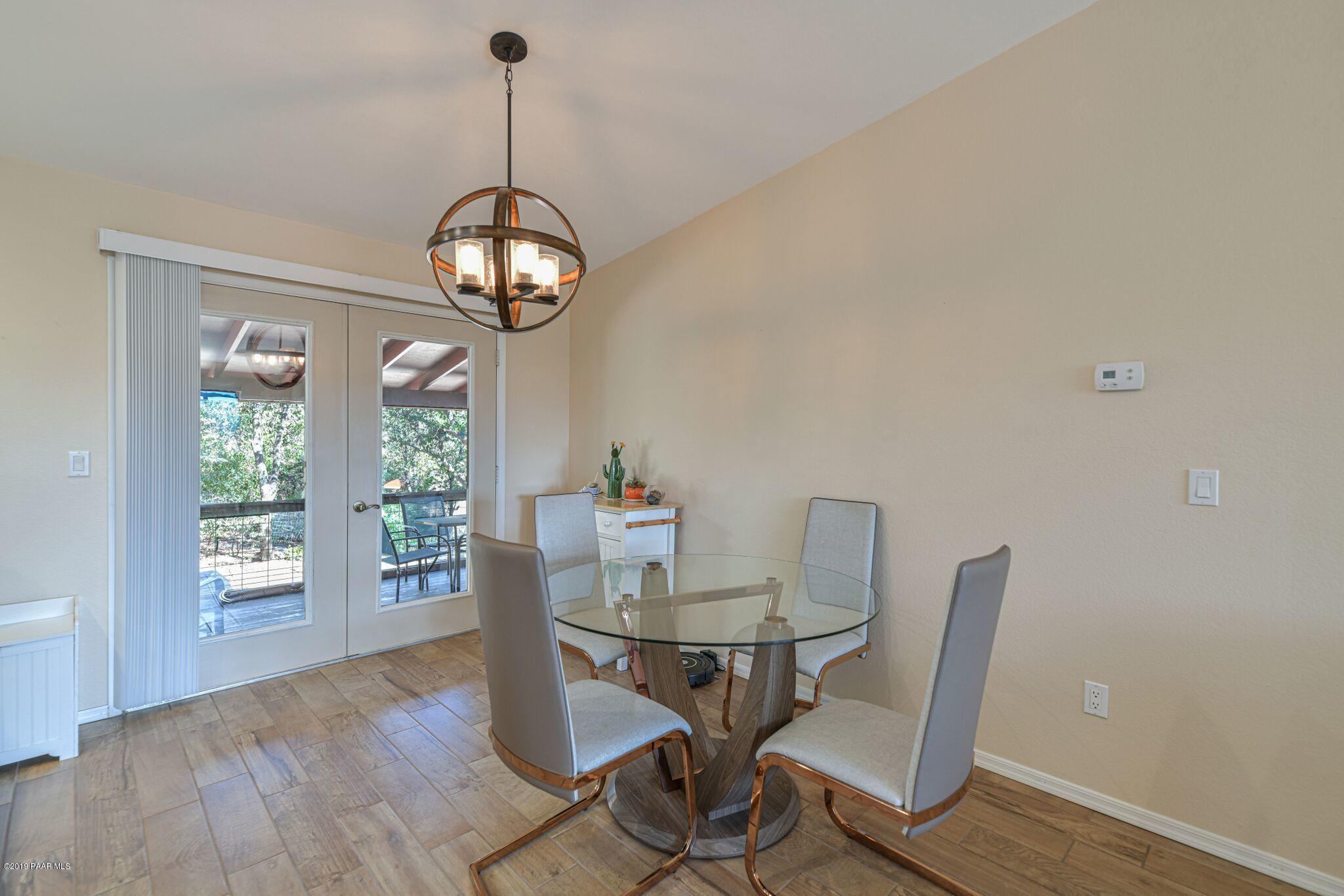 1500 Copper Basin Road Prescott, AZ 86303 - Photo 6 of 42 Dining area