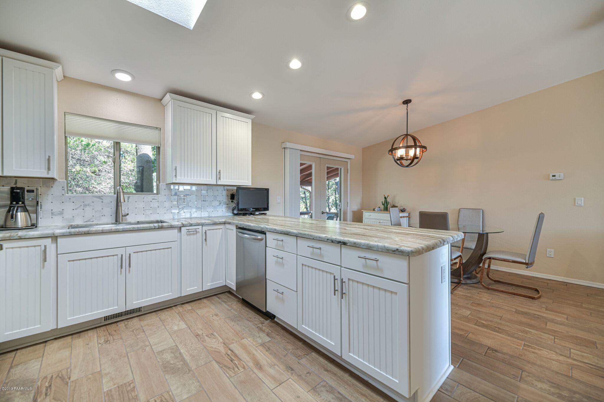 1500 Copper Basin Road Prescott, AZ 86303 - Photo 10 of 42 Kitchen-Dining