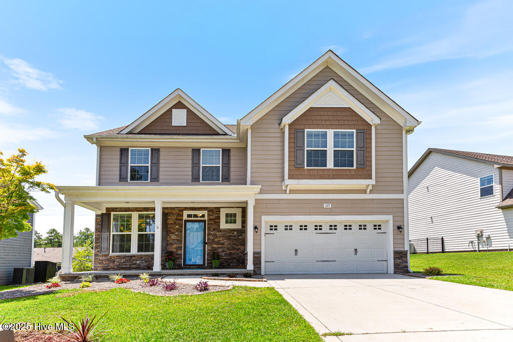 325 Parrish Lane Carthage, NC 28327 - Photo 34 of 39 325 Parrish Ln-LR-JFP-2