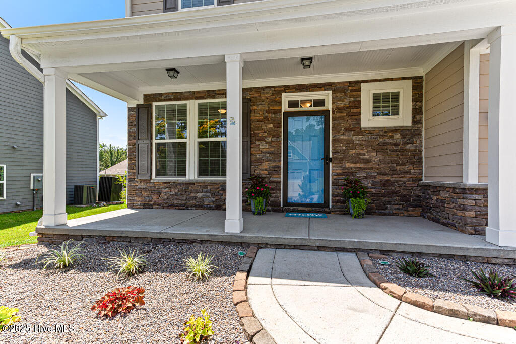 325 Parrish Lane Carthage, NC 28327 - Photo 35 of 39 front porch