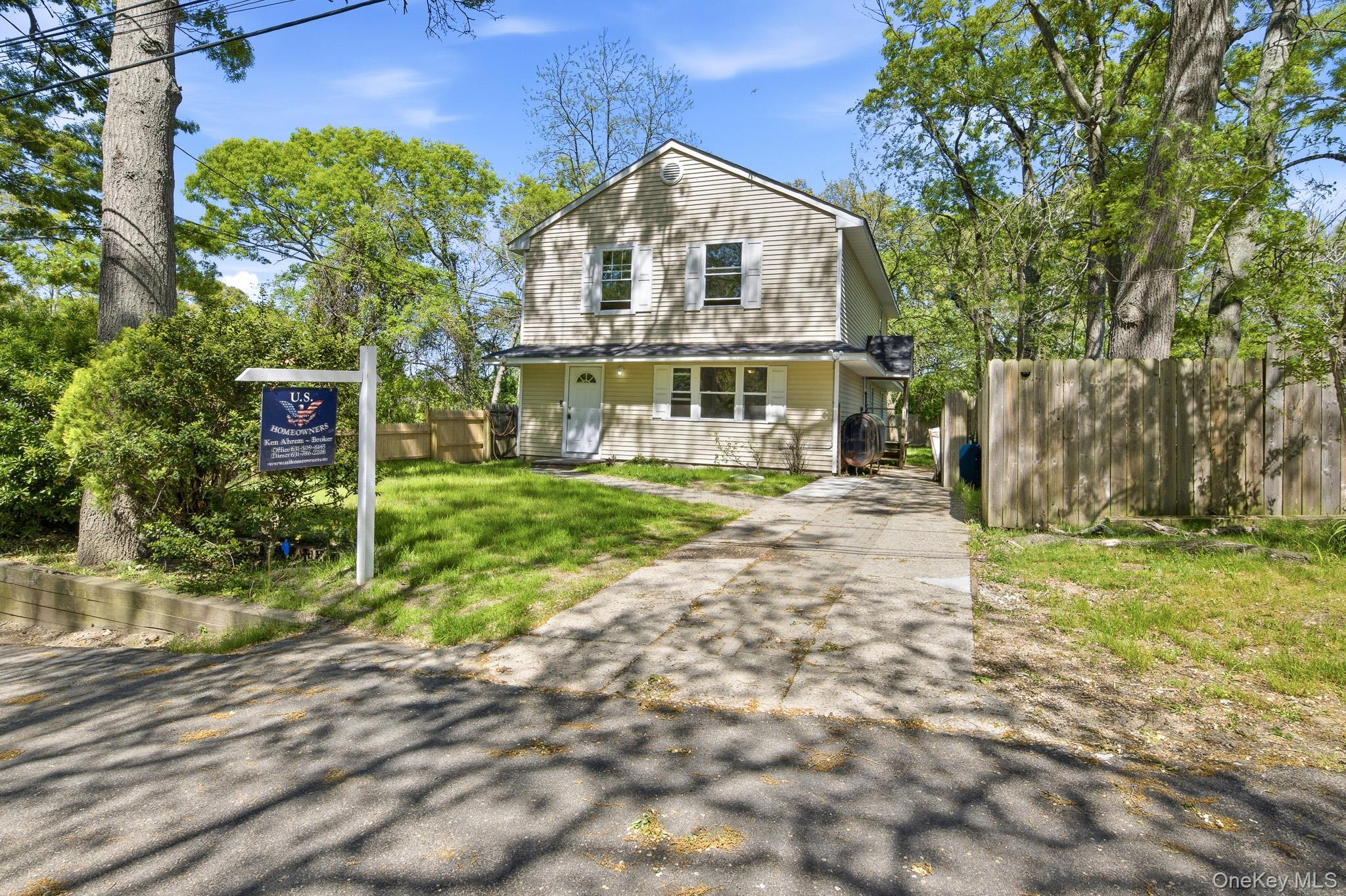 7 Rutland Road Mastic, NY 11950 - Photo 2 of 37 Street Front