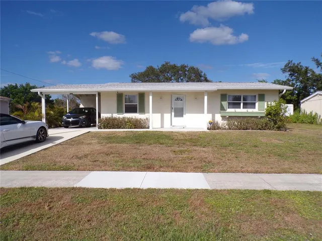 $1,500 | 22308 Laramore Avenue, Port Charlotte, FL 33952