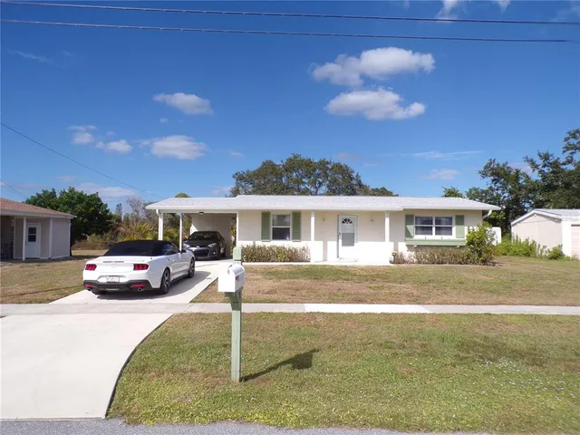 $1,500 | 22308 Laramore Avenue, Port Charlotte, FL 33952