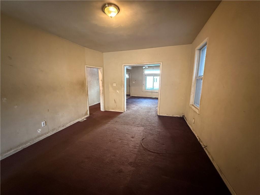 1205 Penn Street Pittsburgh, PA 15215 - Photo 7 of 49 a view of a livingroom with a staircase