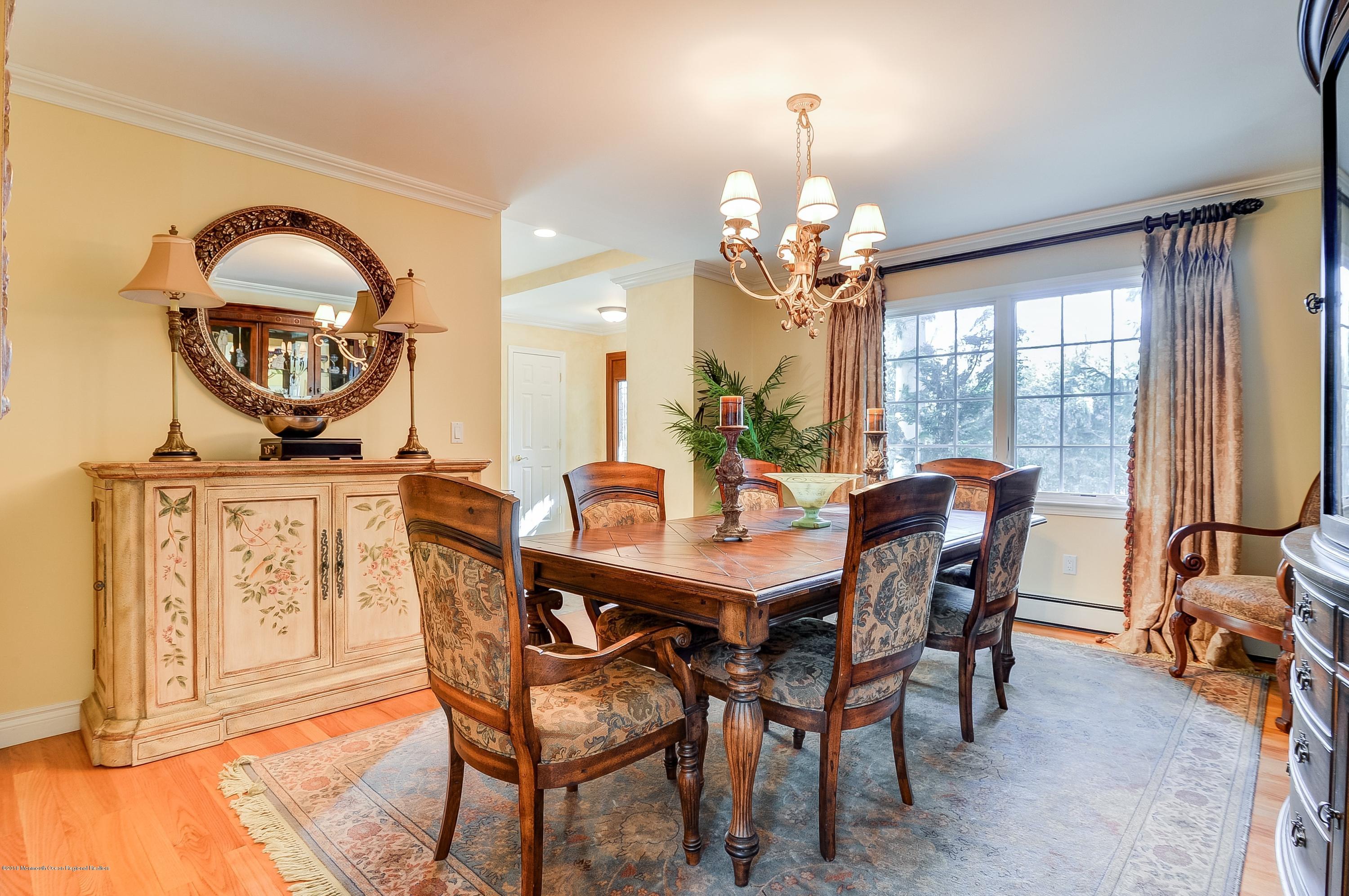 608 Oakcrest Road Brielle, NJ 08730 - Photo 12 of 52 011_Dining