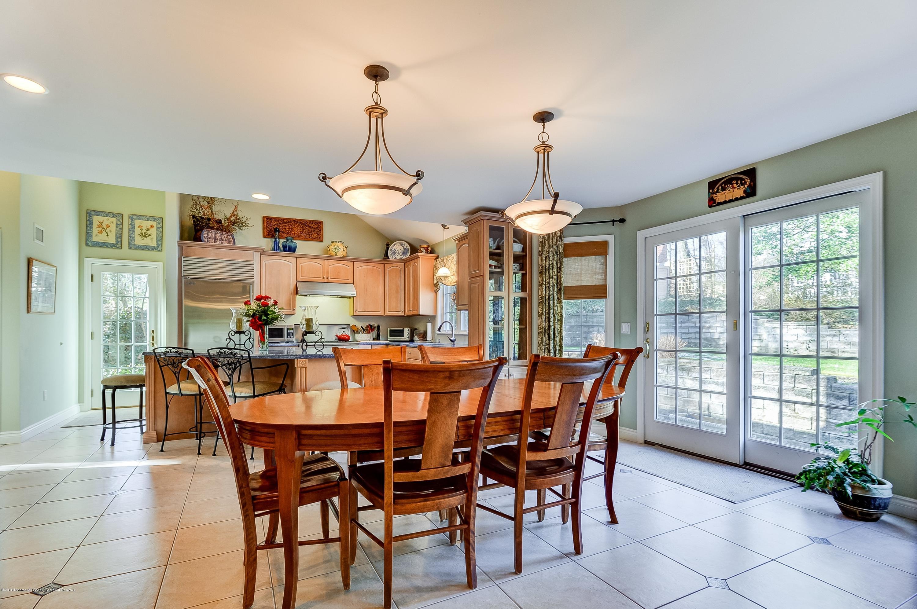 608 Oakcrest Road Brielle, NJ 08730 - Photo 14 of 52 013_Kitchen