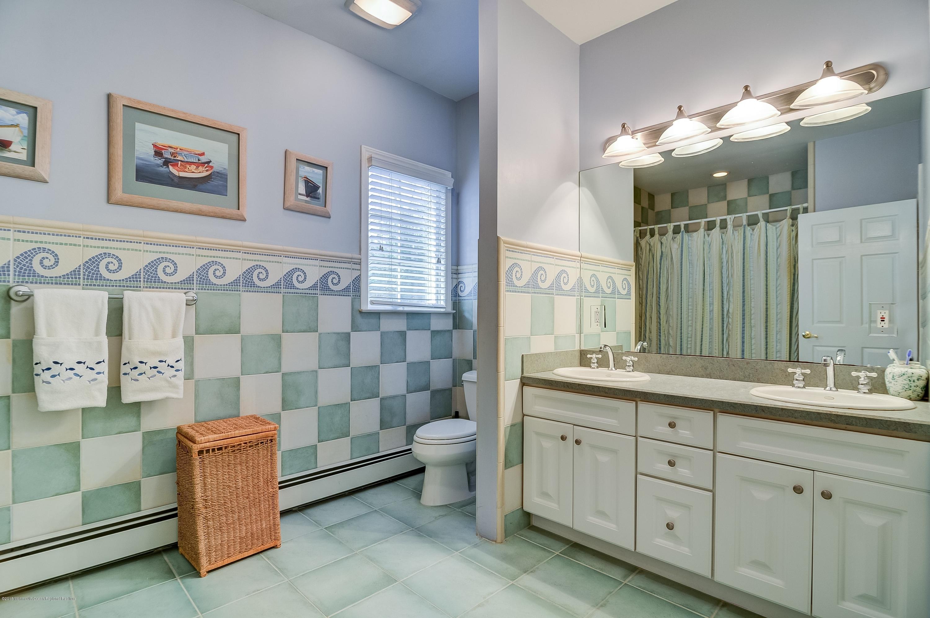 608 Oakcrest Road Brielle, NJ 08730 - Photo 26 of 52 025_Main Bath
