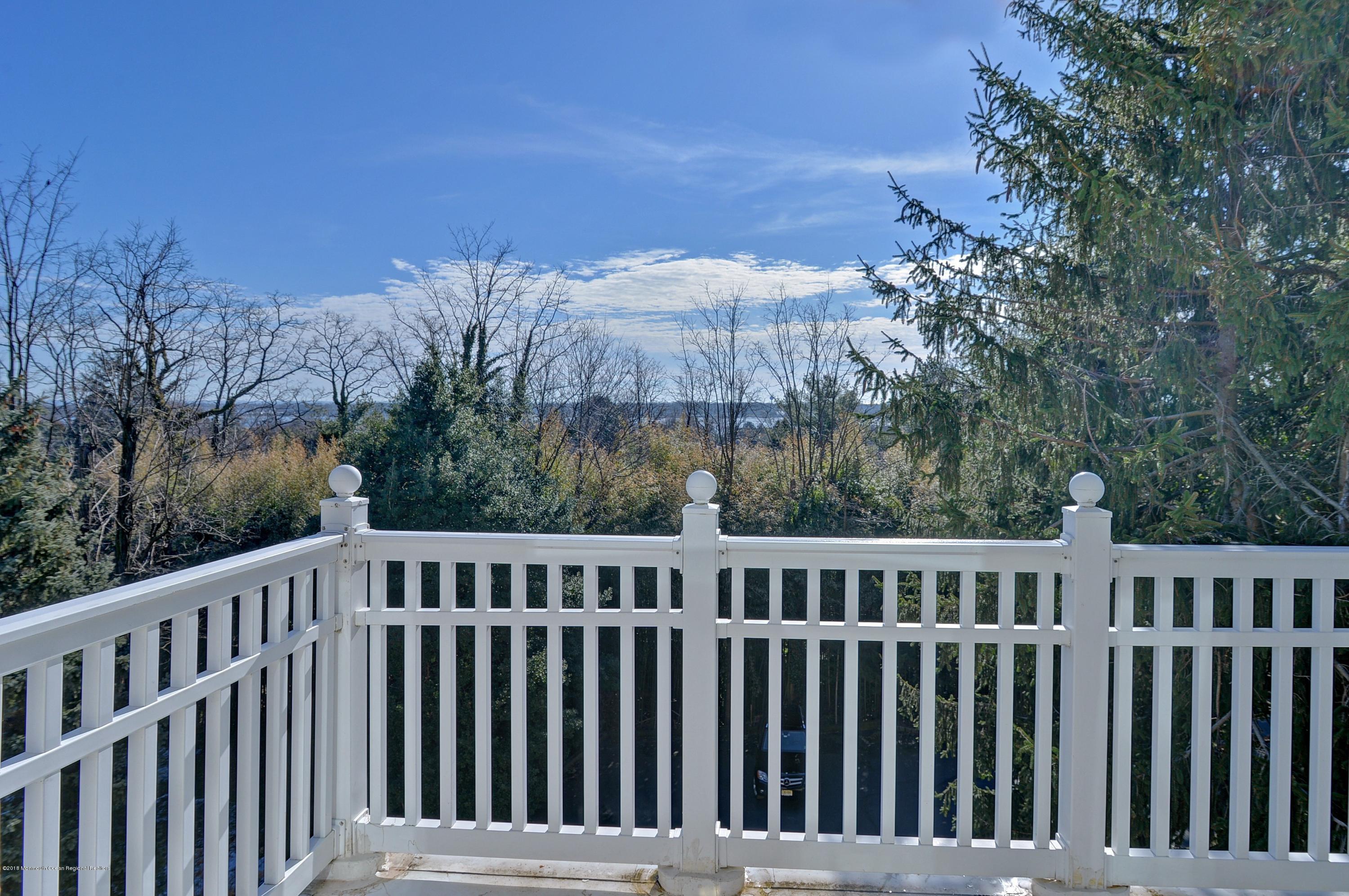 608 Oakcrest Road Brielle, NJ 08730 - Photo 28 of 52 027_3rd Floor Balcony