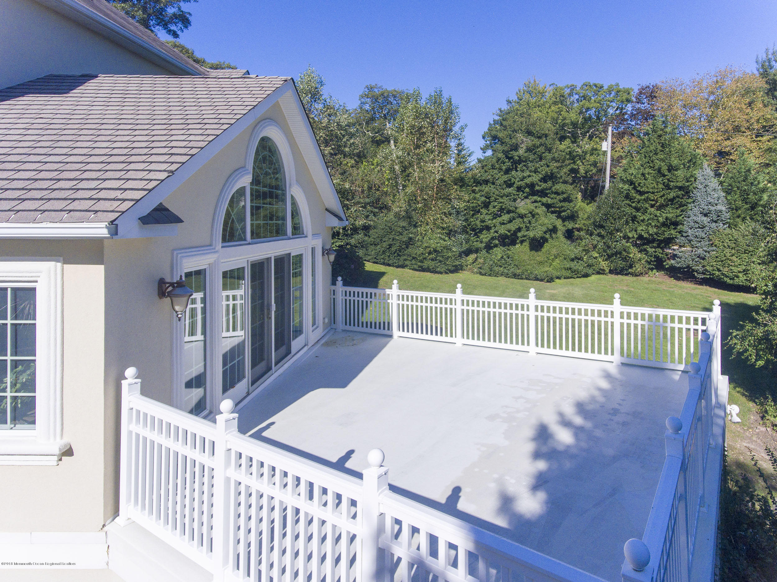 608 Oakcrest Road Brielle, NJ 08730 - Photo 39 of 52 Deck 1