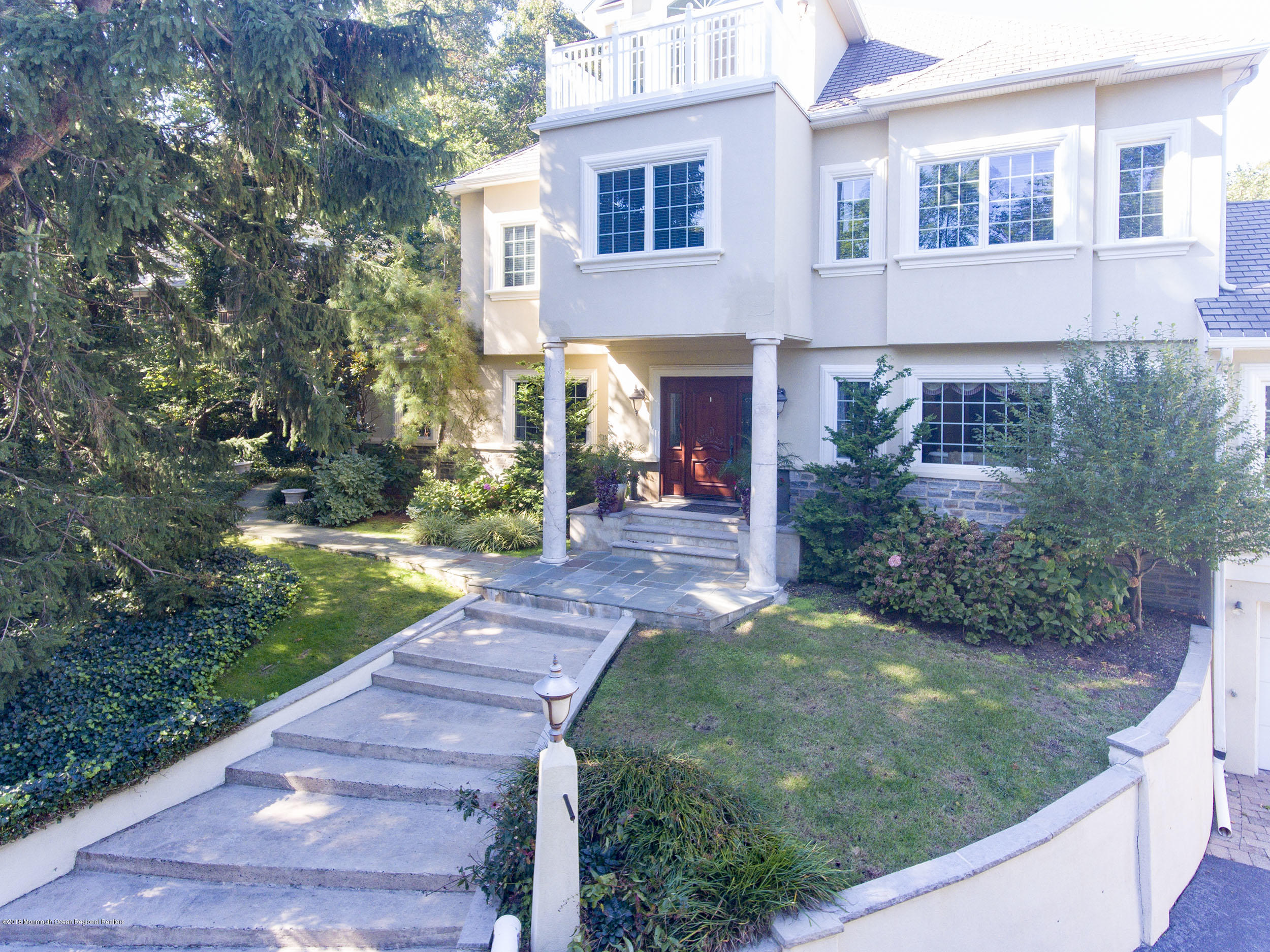 608 Oakcrest Road Brielle, NJ 08730 - Photo 45 of 52 Front 2