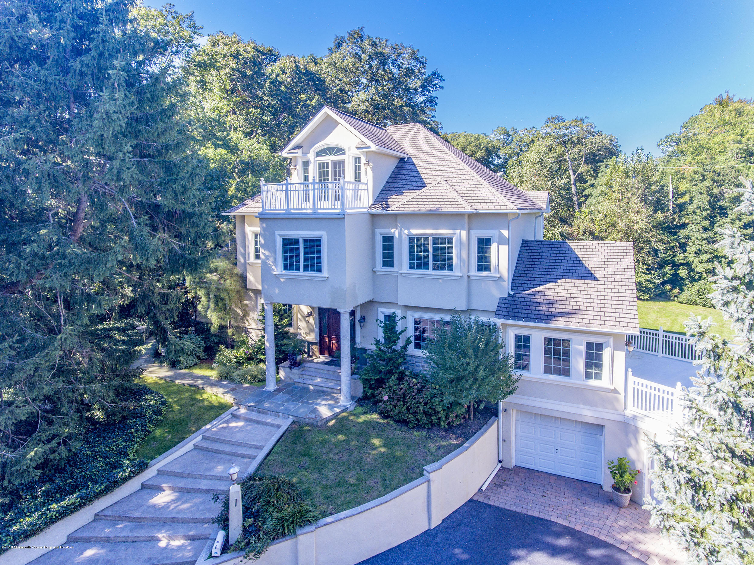 608 Oakcrest Road Brielle, NJ 08730 - Photo 47 of 52 Front 3