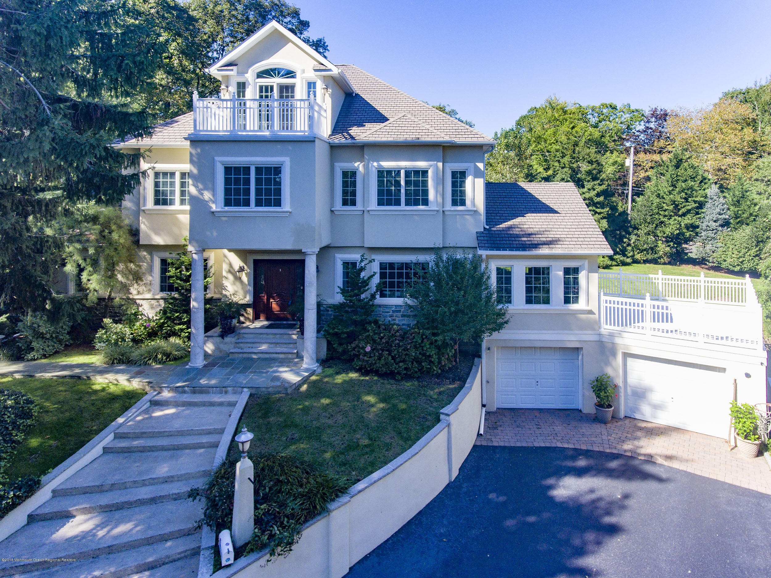 608 Oakcrest Road Brielle, NJ 08730 - Photo 48 of 52 Front 1
