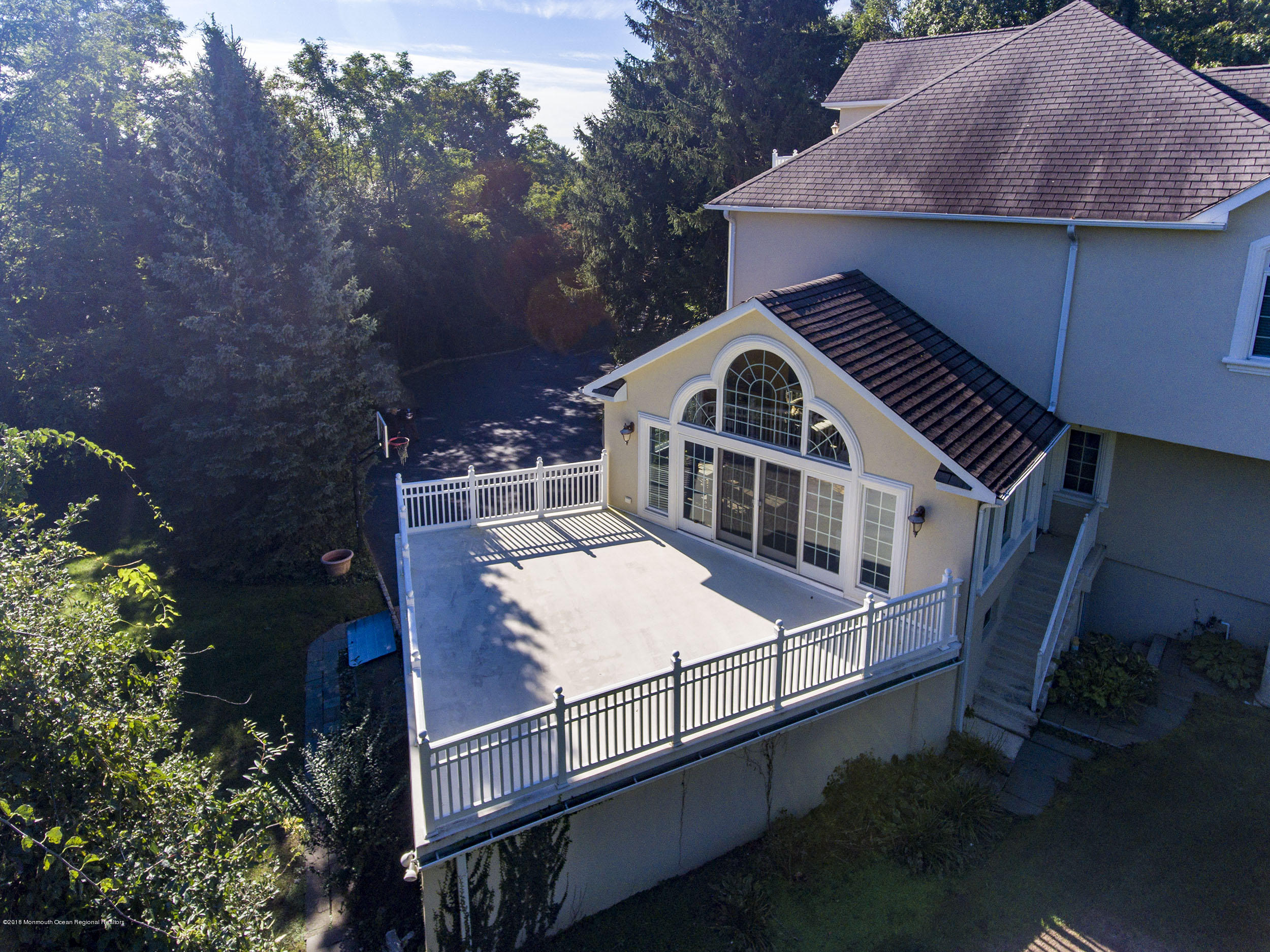608 Oakcrest Road Brielle, NJ 08730 - Photo 49 of 52 Deck 2