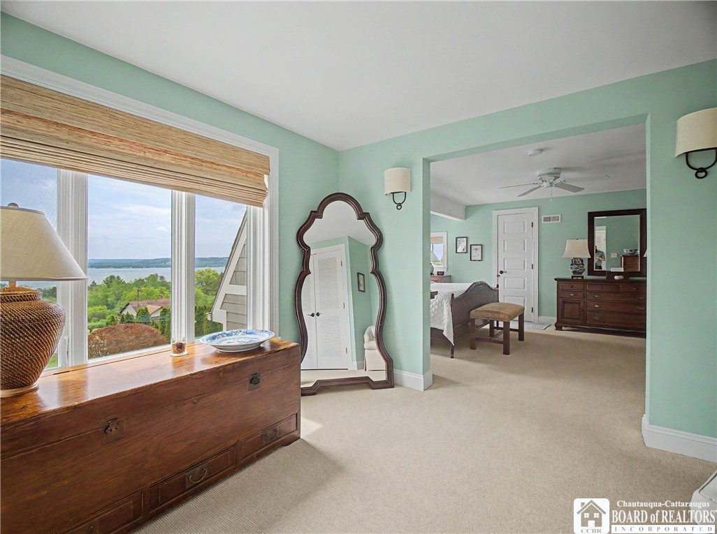 4128 Alm Road Ellery, NY 14712 - Photo 33 of 44 Sitting room...another gorgeous view!