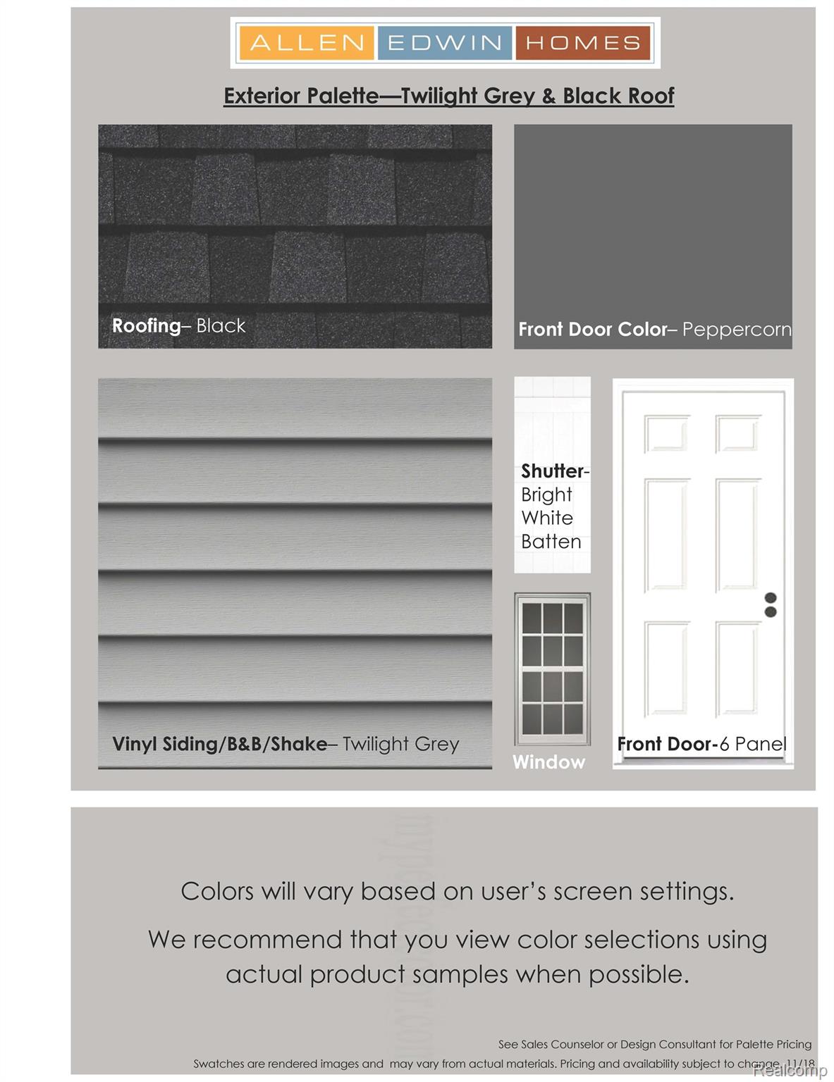 5528 Lahring Road Linden, MI 48451 - Photo 22 of 39 Exterior Palette