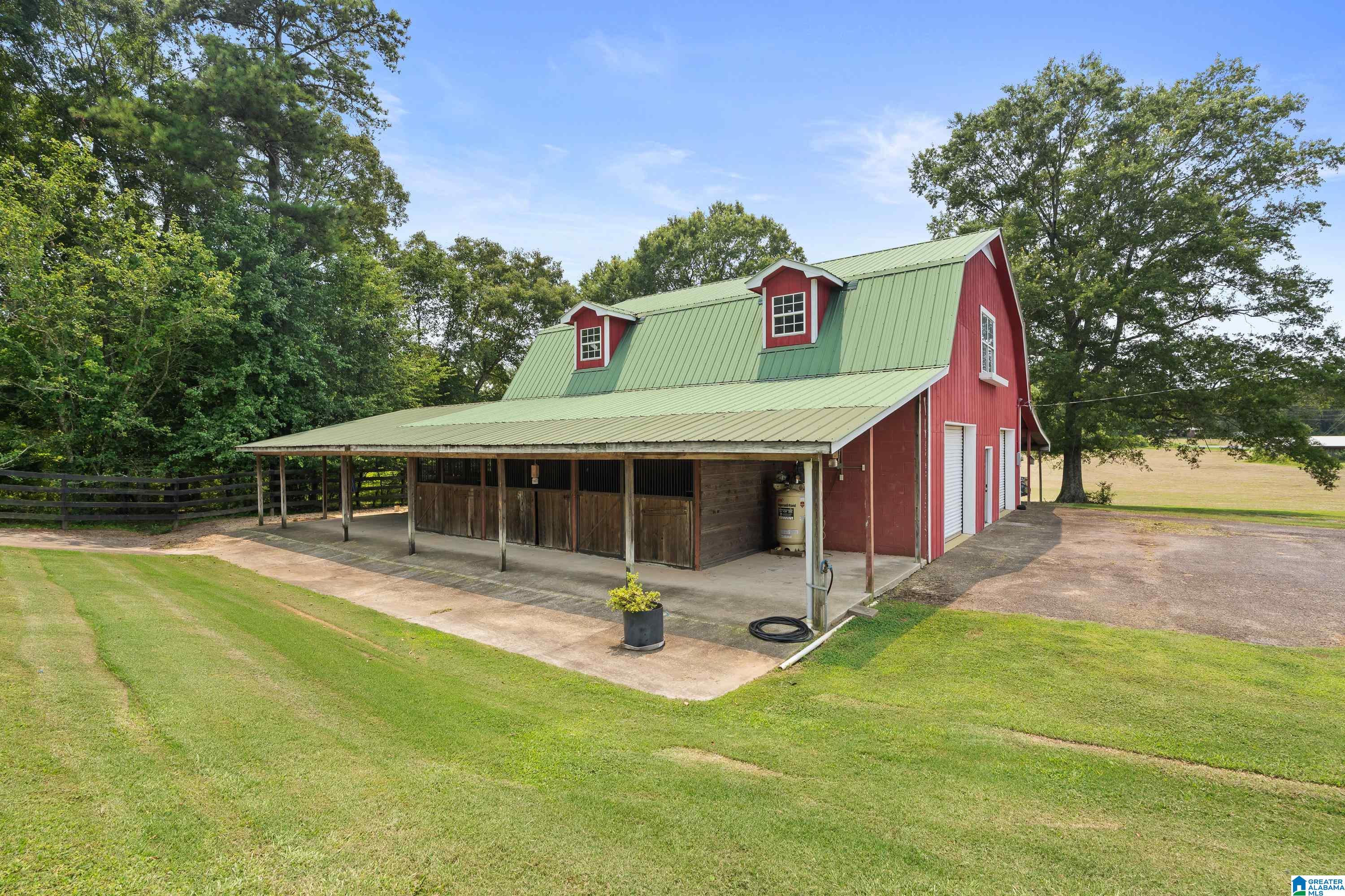 2304 Driving Range Road Cropwell, AL 35054 - Photo 44 of 59