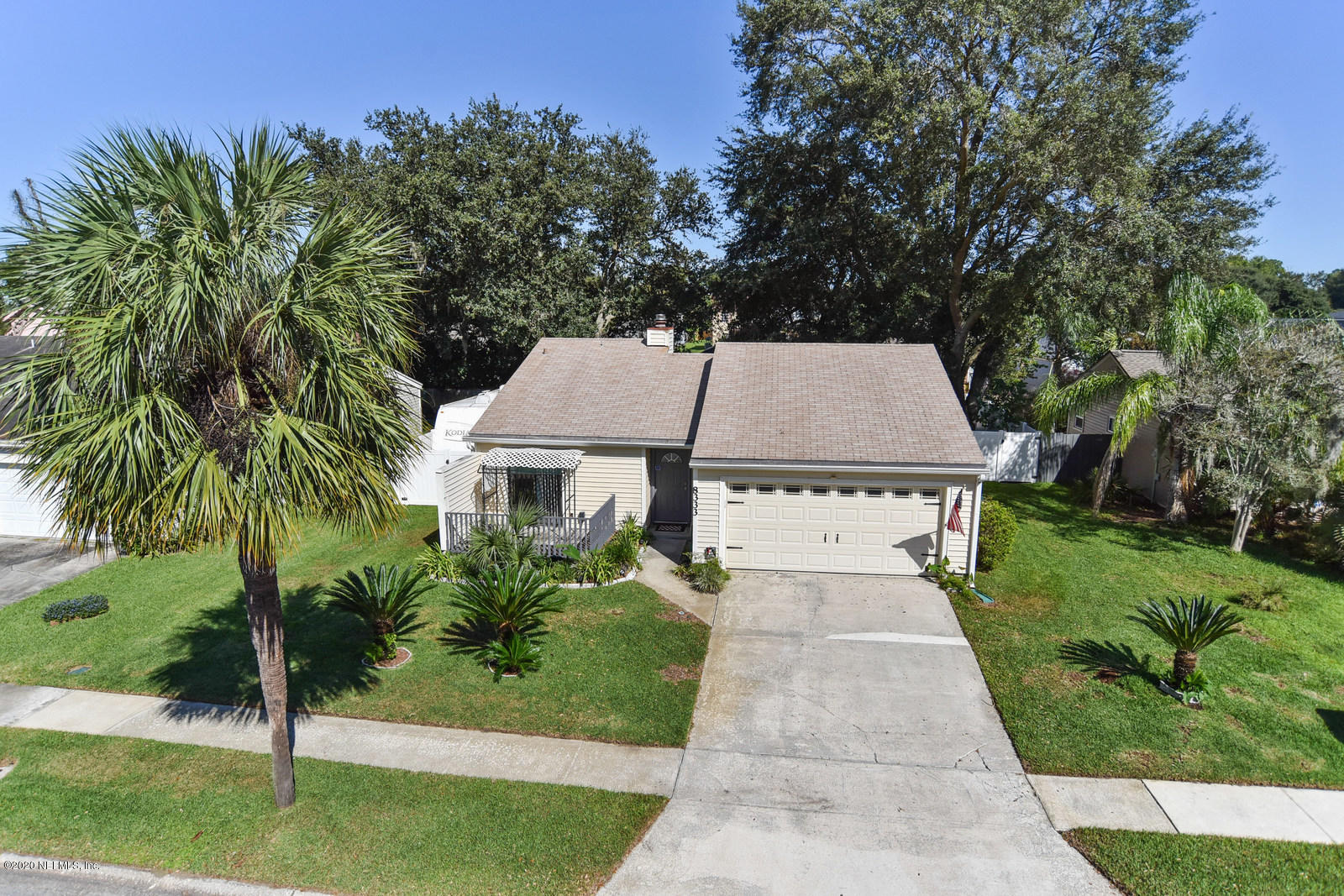 8333 Gemini Road Jacksonville, FL 32216 - Photo 1 of 25 Front Arial