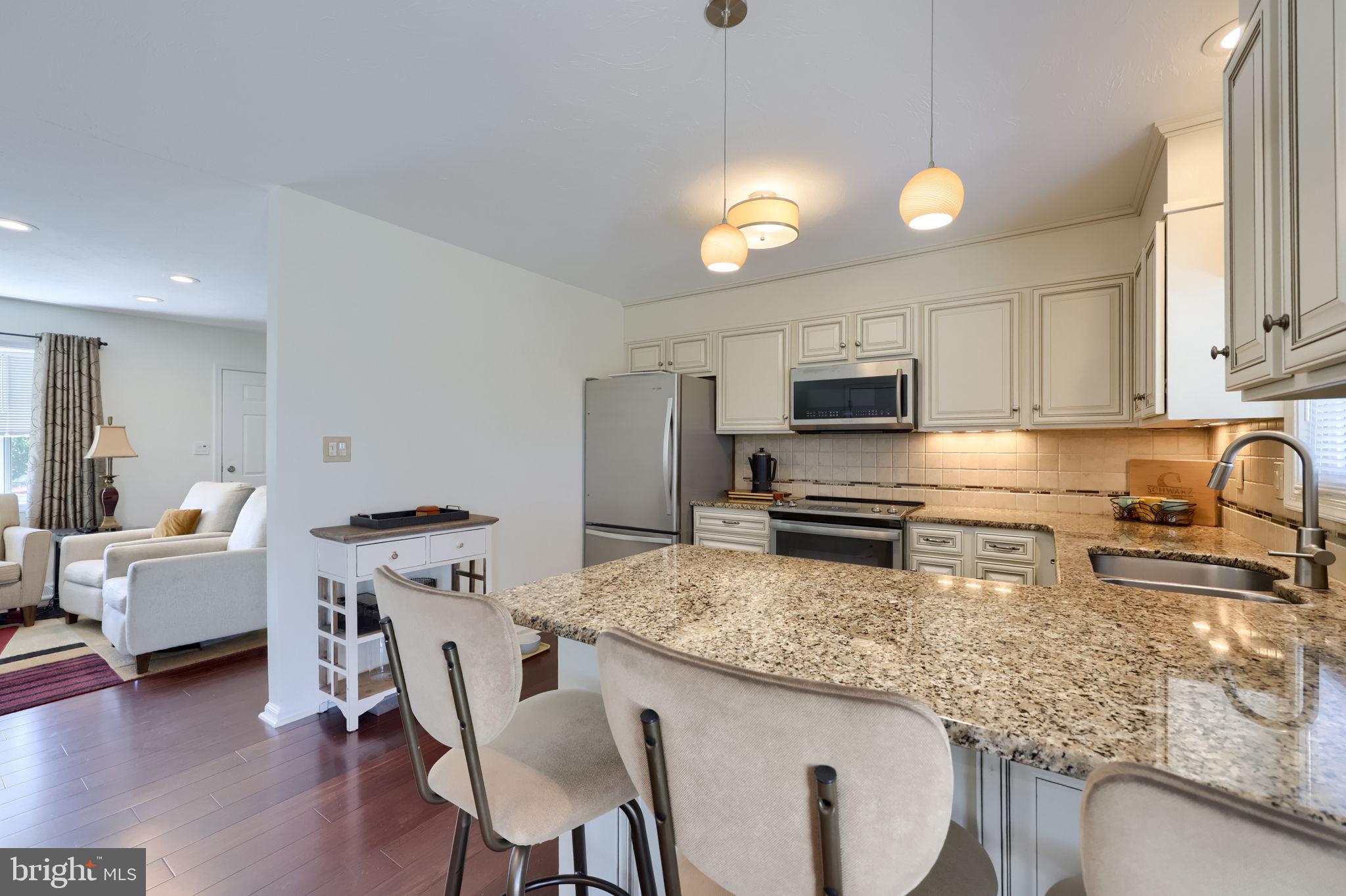 91 Buchland Road Ephrata, PA 17522 - Photo 15 of 59 Modern kitchen with elegant finishes.