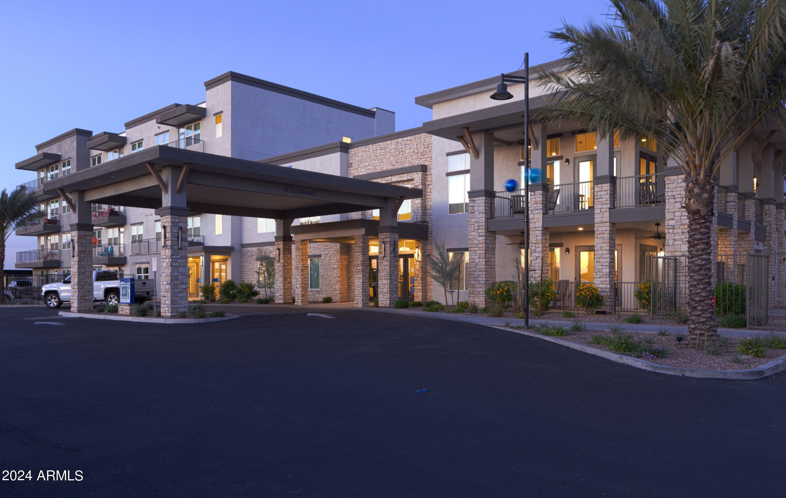 270 West Ocotillo Road, Unit 2 Queen Creek, AZ 85140 - Photo 2 of 6 a view of a building with a street