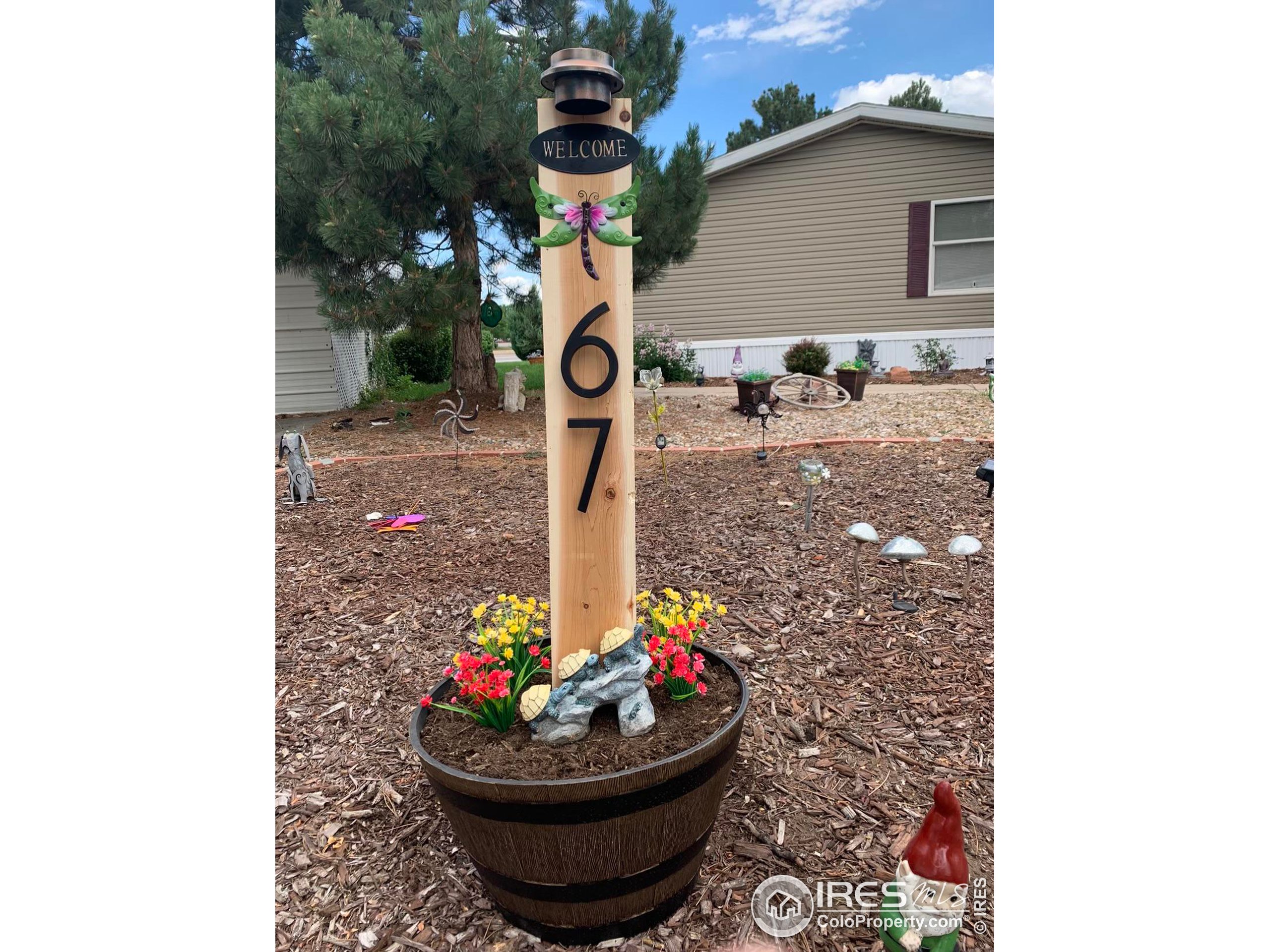 3717 South Taft Hill Rd Unit 67  