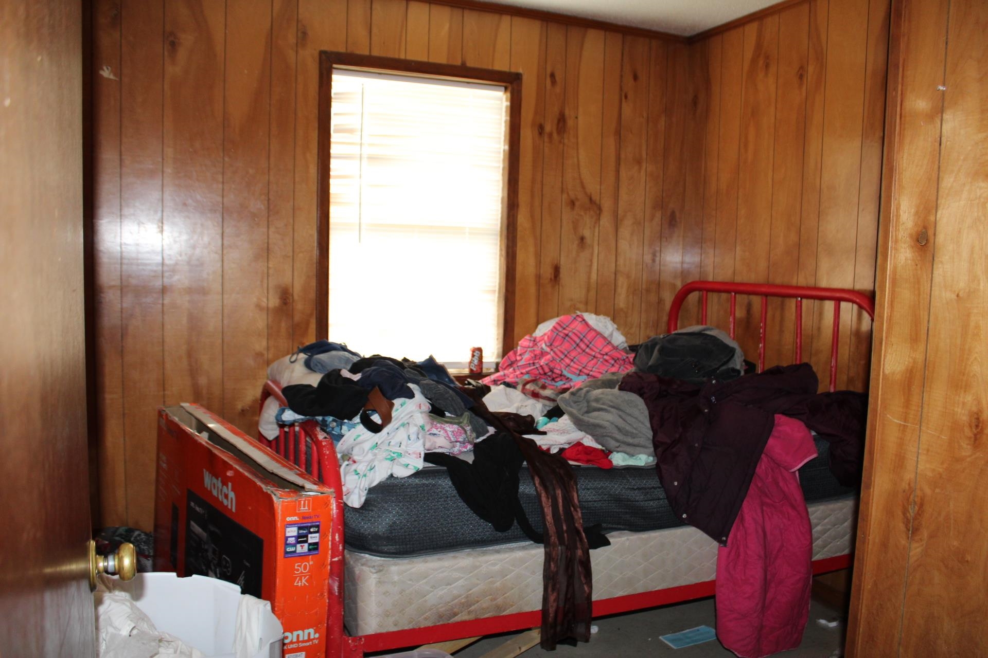 187 Land Avenue Ripley, TN 38063 - Photo 16 of 22 a bedroom with a bed and a window