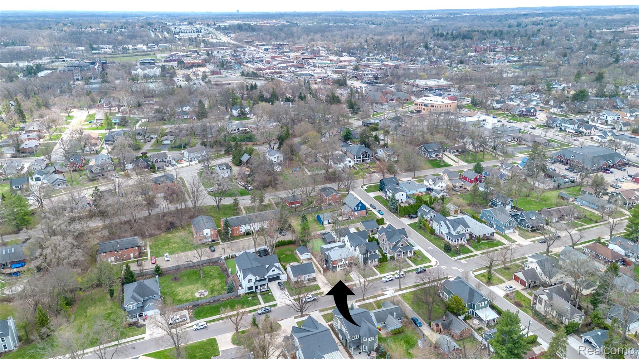 312 Terry Avenue Rochester, MI 48307 - Photo 6 of 63 Walking Distance to Downtown Rochester