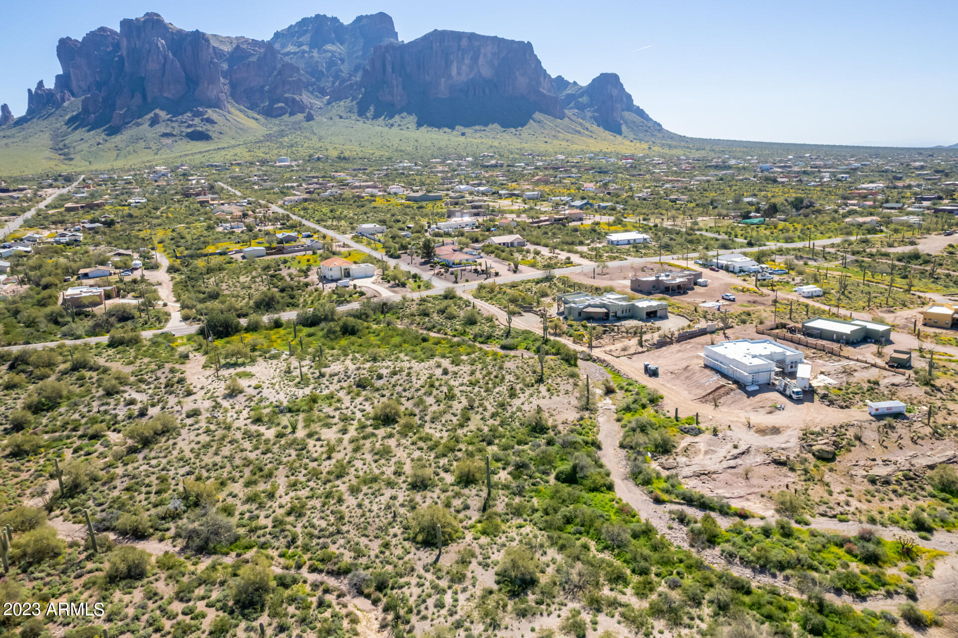 3620 North Val Vista Road Apache Junction, AZ 85119 - Photo 15 of 25 06 - Val Vista